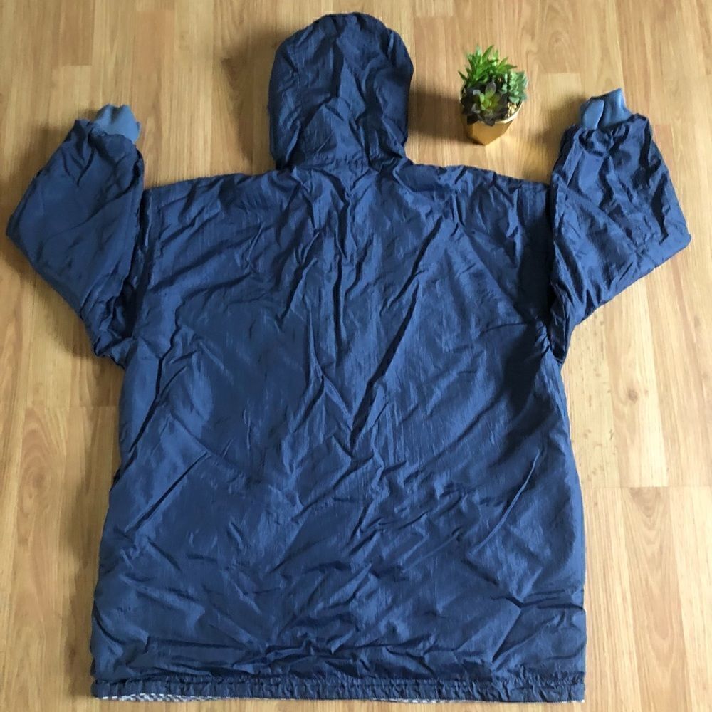 CURRENT SEEN Reversible Snowflake Jacket - Picture 10 of 10